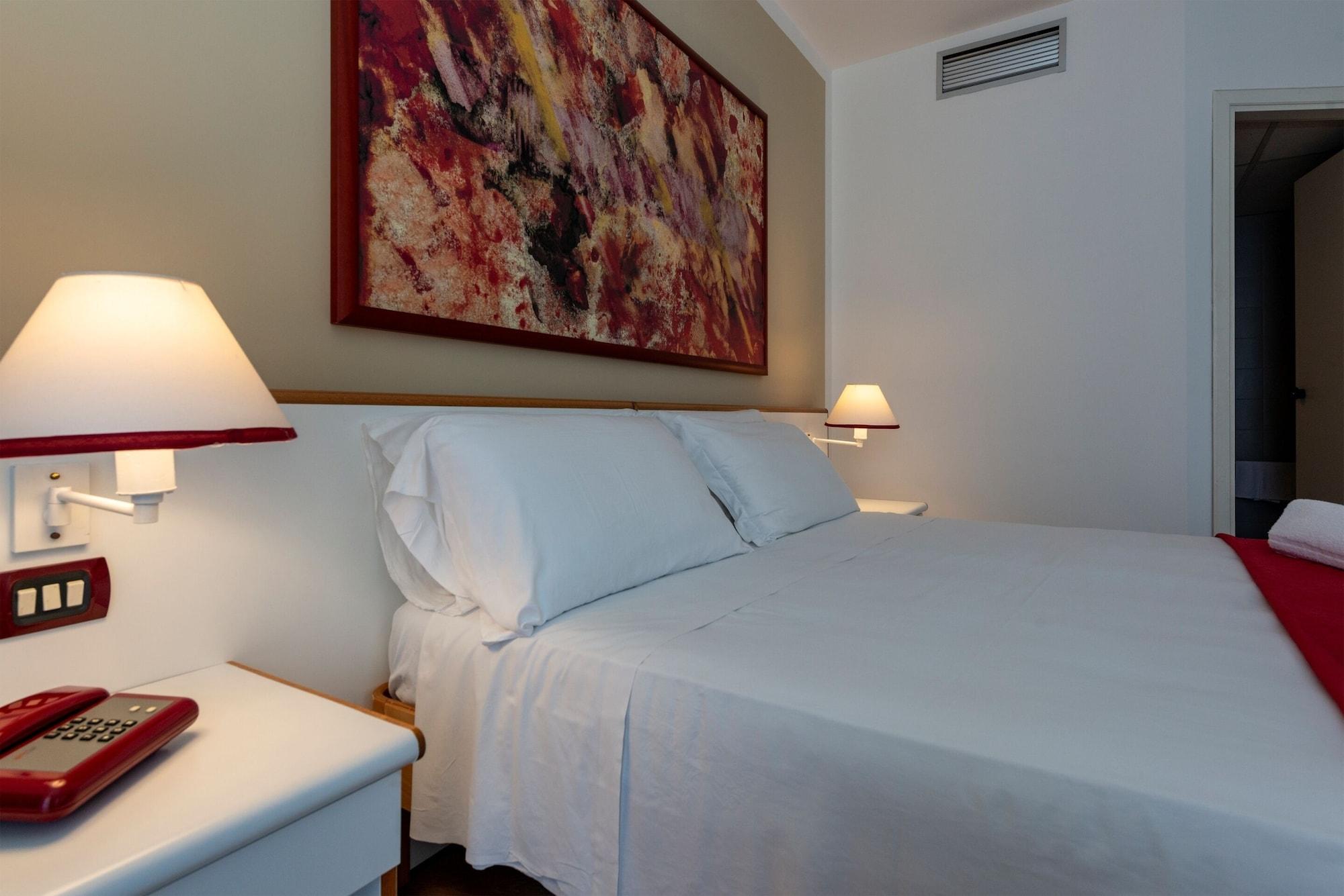 Hotel Torre Normanna Altavilla Milicia Eksteriør billede