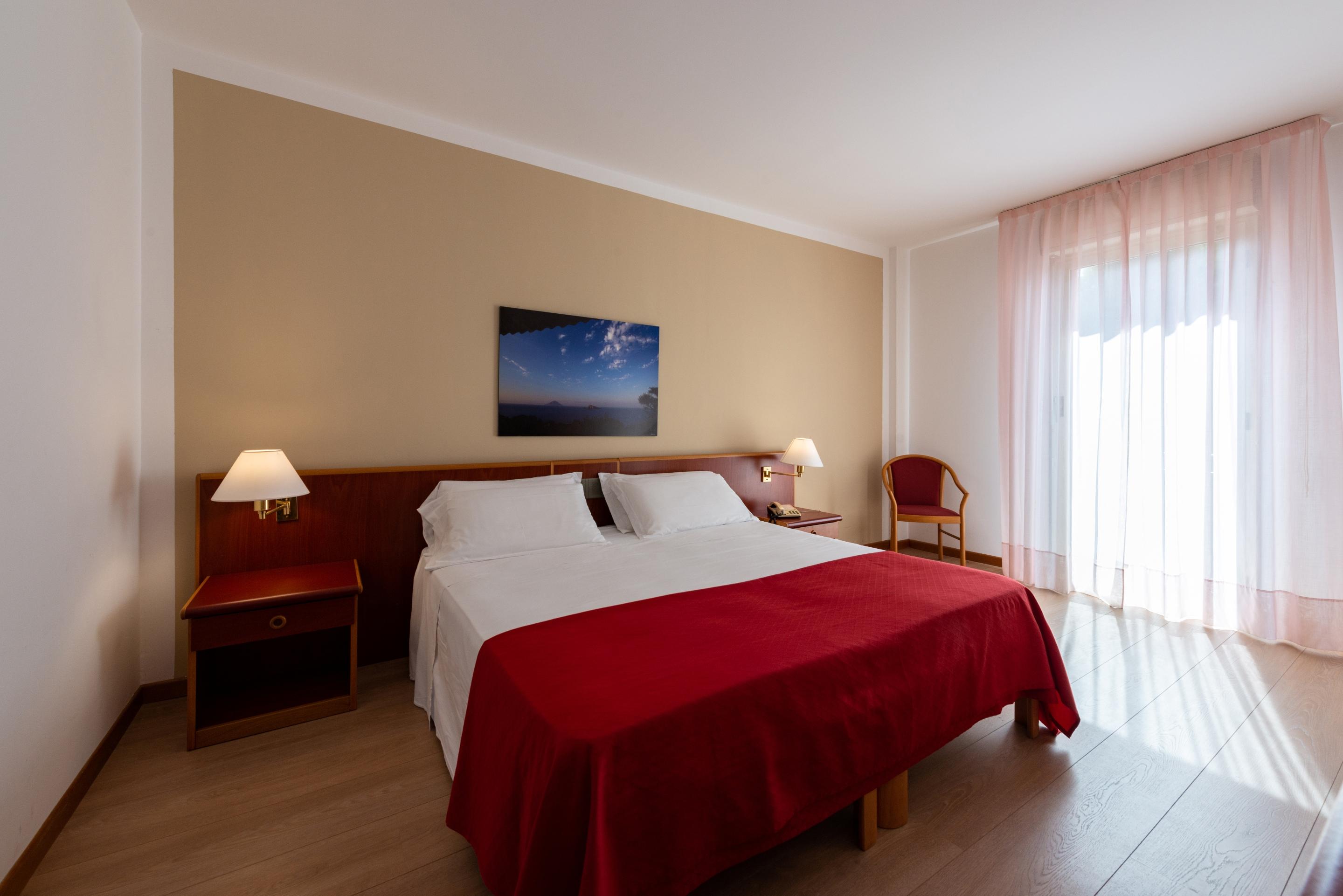 Hotel Torre Normanna Altavilla Milicia Eksteriør billede