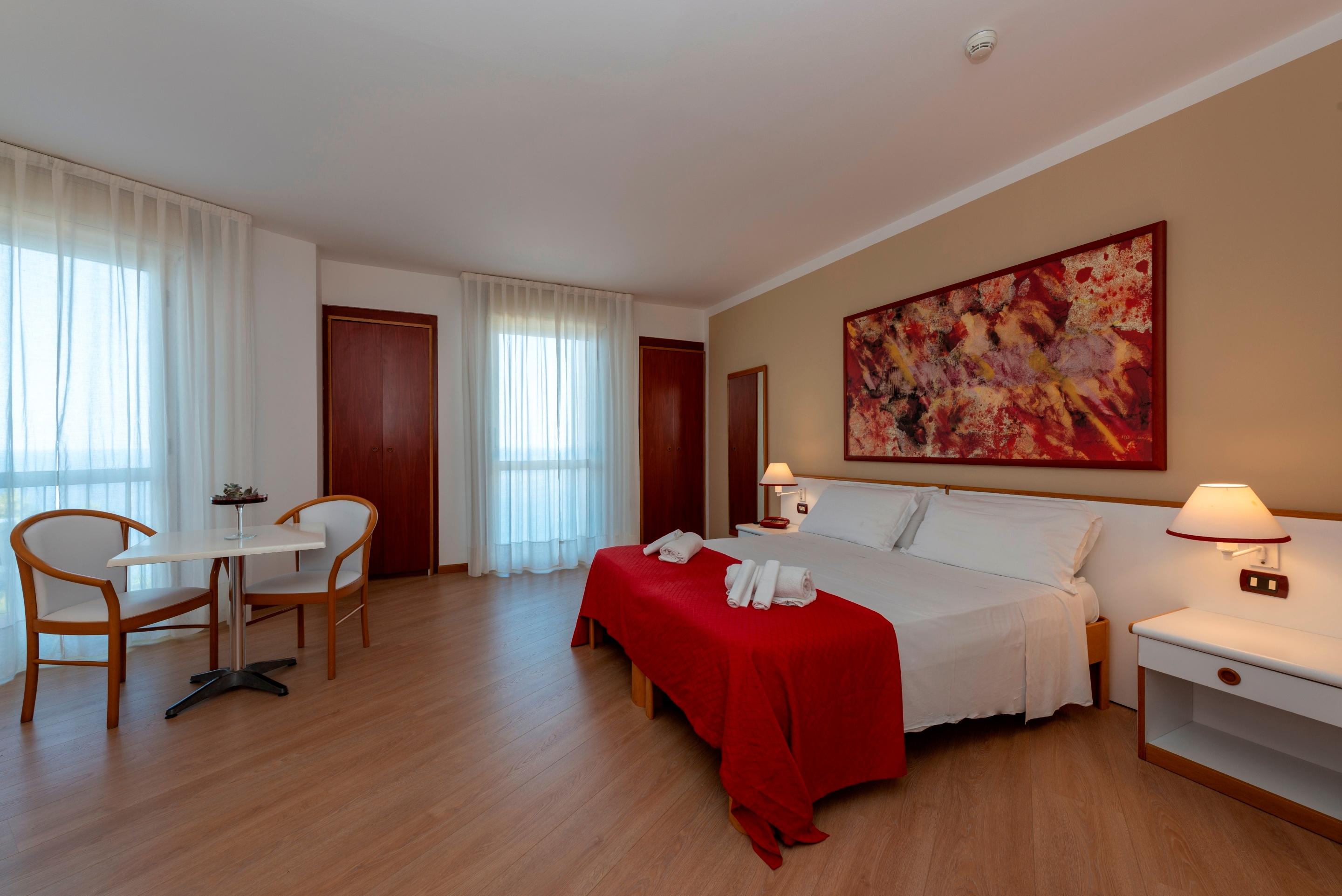 Hotel Torre Normanna Altavilla Milicia Eksteriør billede