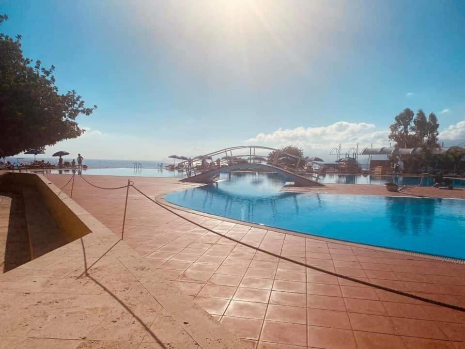 Hotel Torre Normanna Altavilla Milicia Eksteriør billede