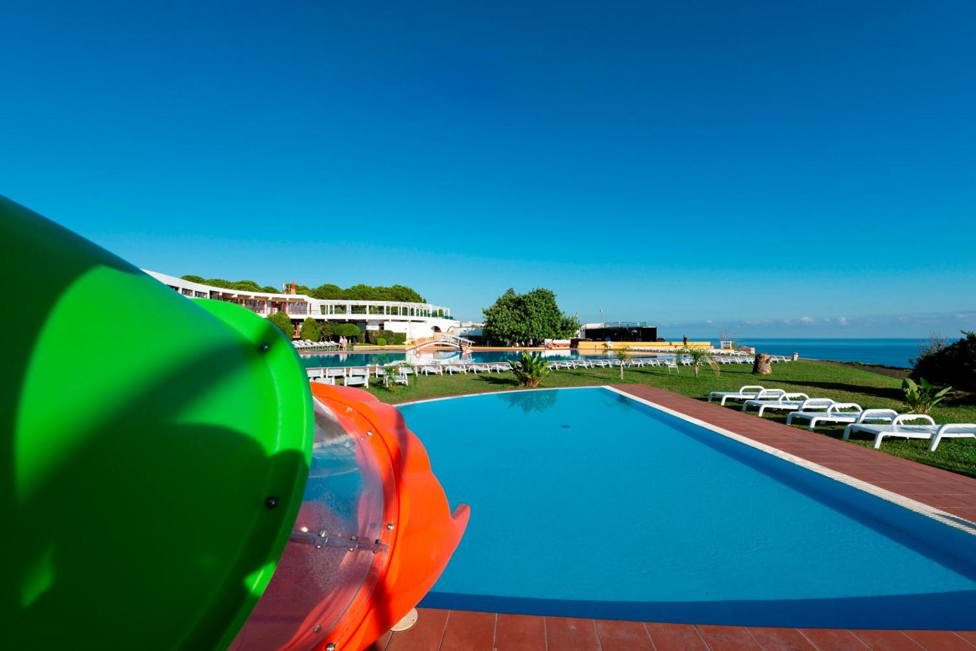 Hotel Torre Normanna Altavilla Milicia Eksteriør billede