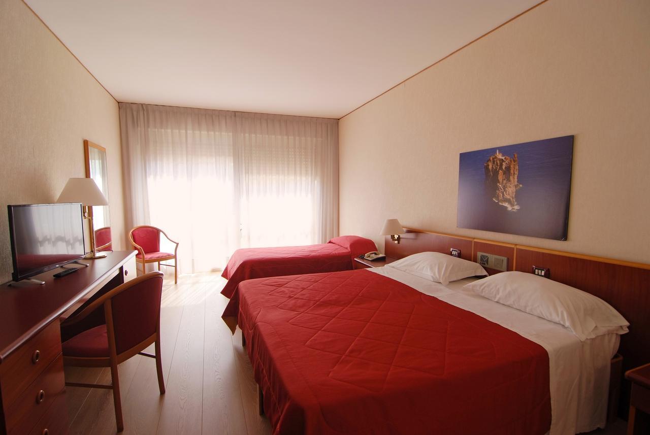 Hotel Torre Normanna Altavilla Milicia Eksteriør billede