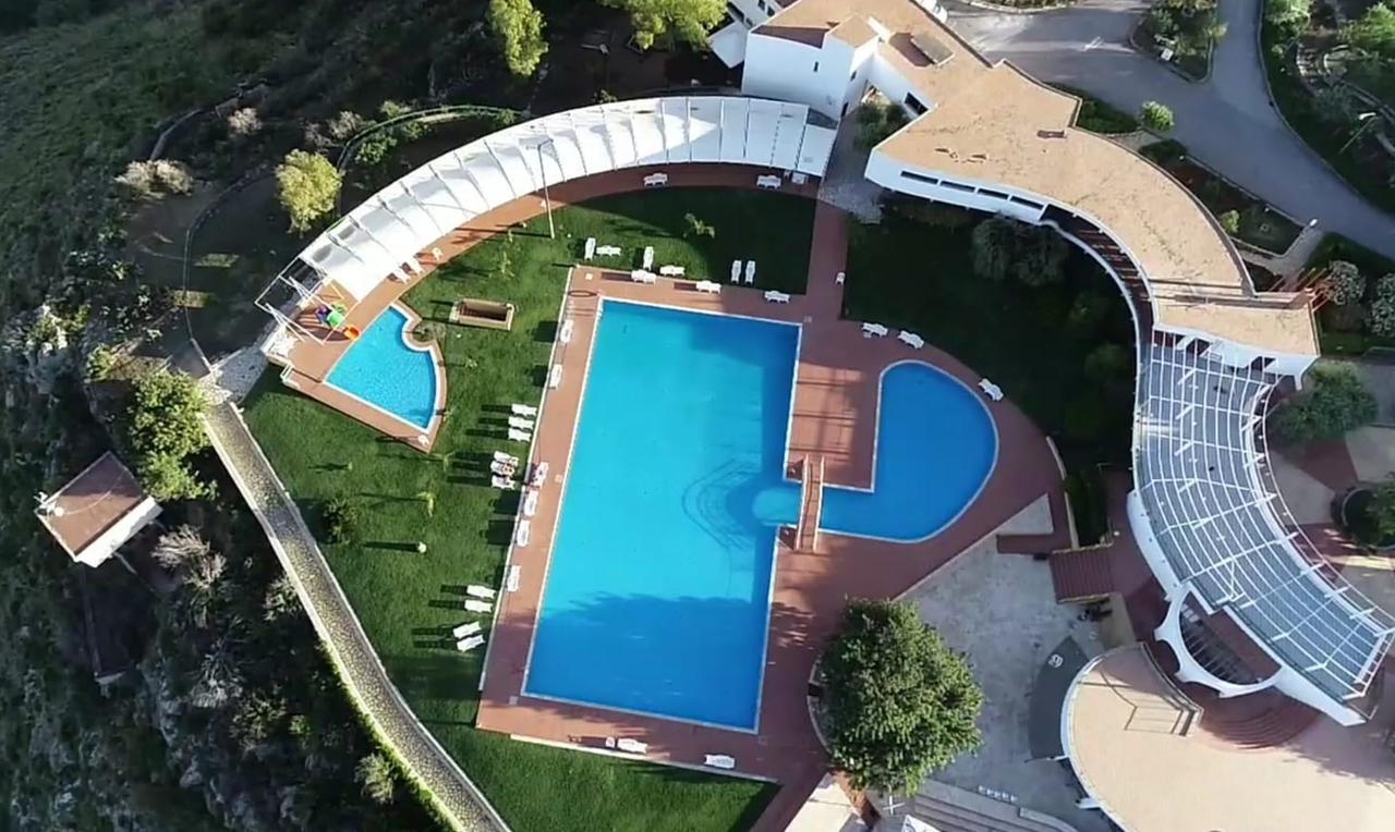 Hotel Torre Normanna Altavilla Milicia Eksteriør billede
