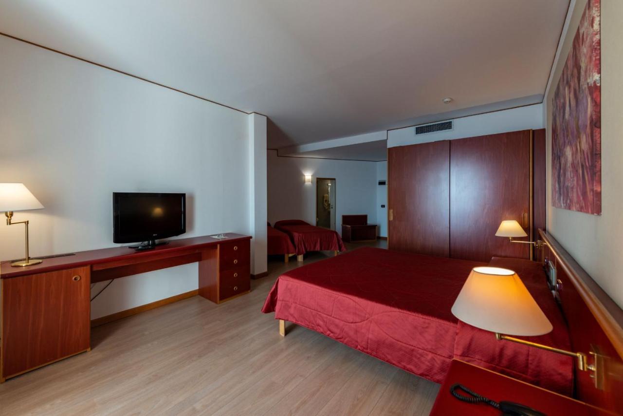 Hotel Torre Normanna Altavilla Milicia Eksteriør billede